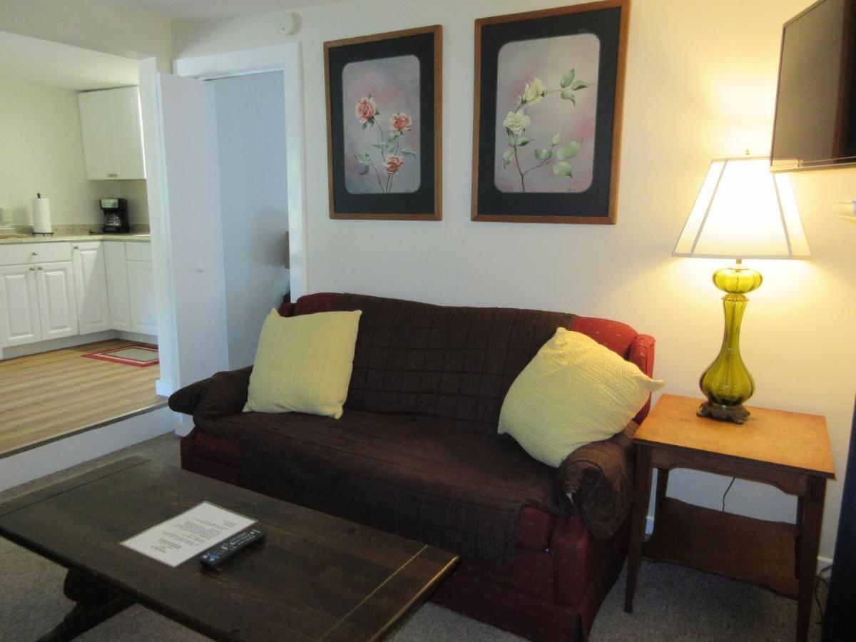 Mcgregor Inn Motel Wilton Luaran gambar