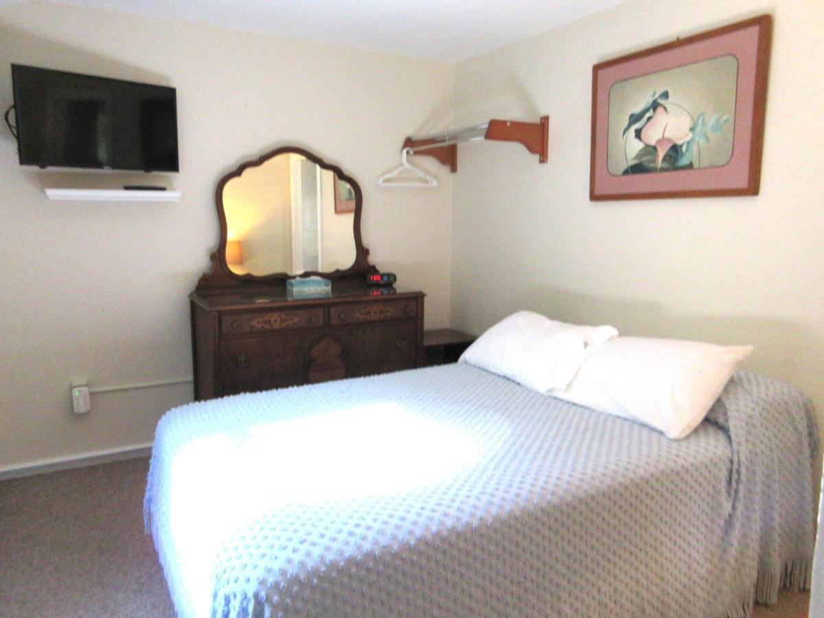 Mcgregor Inn Motel Wilton Luaran gambar