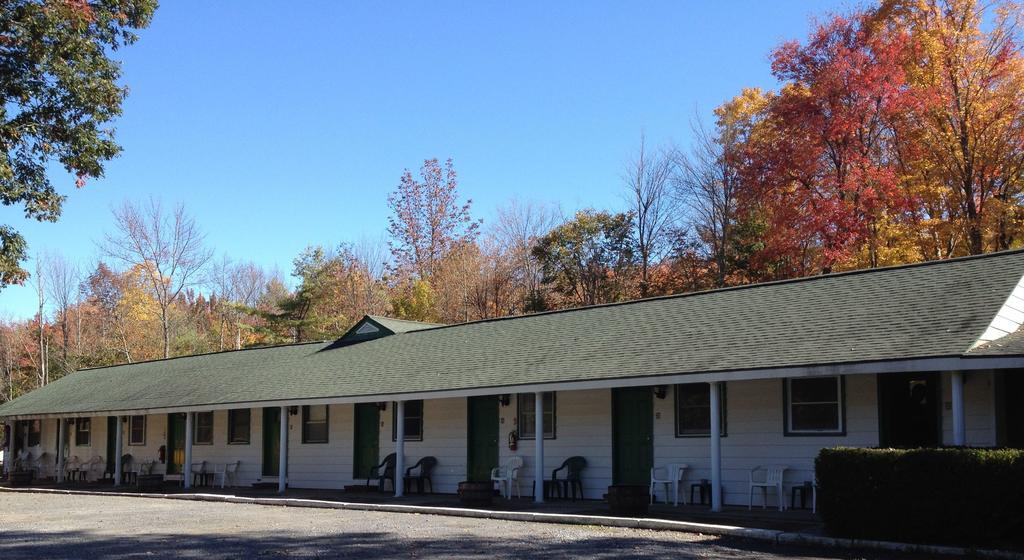 Mcgregor Inn Motel Wilton Luaran gambar