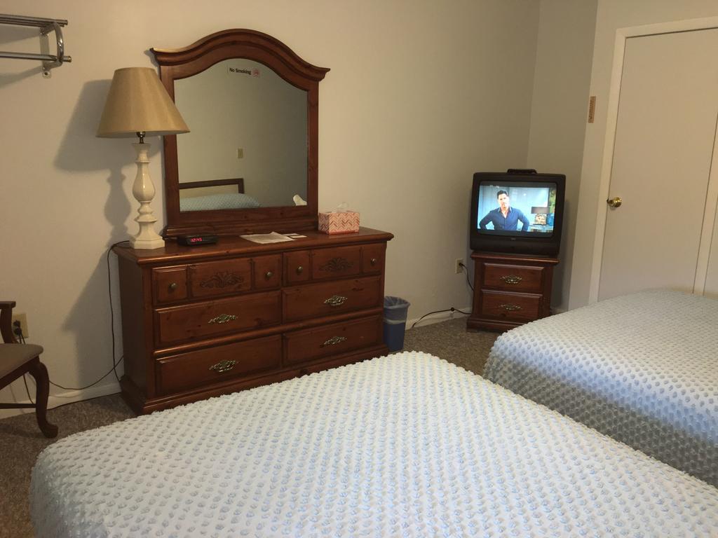 Mcgregor Inn Motel Wilton Luaran gambar