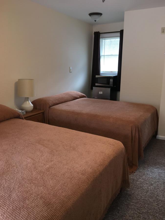 Mcgregor Inn Motel Wilton Luaran gambar