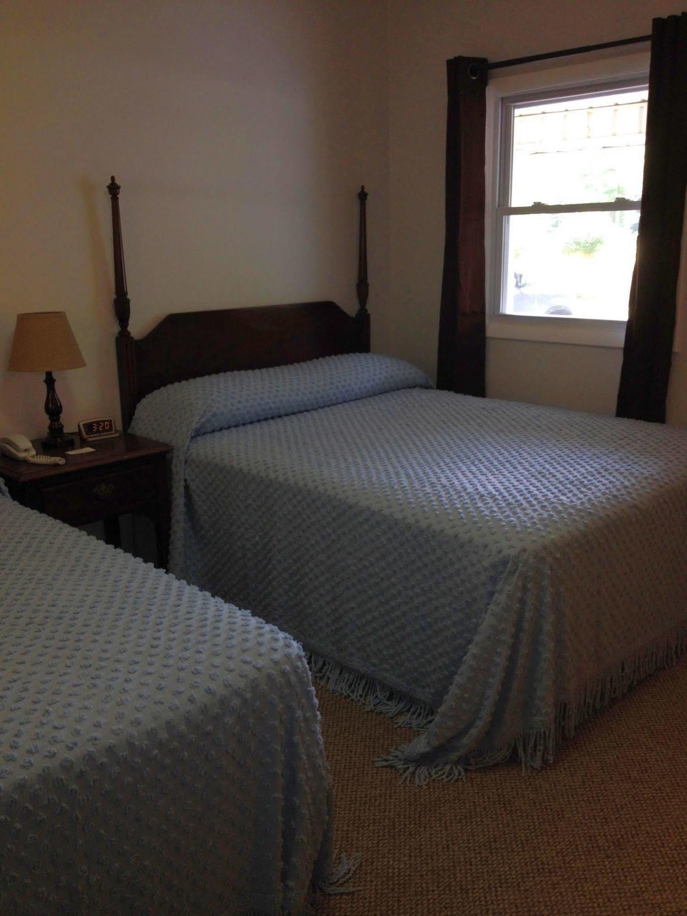Mcgregor Inn Motel Wilton Luaran gambar