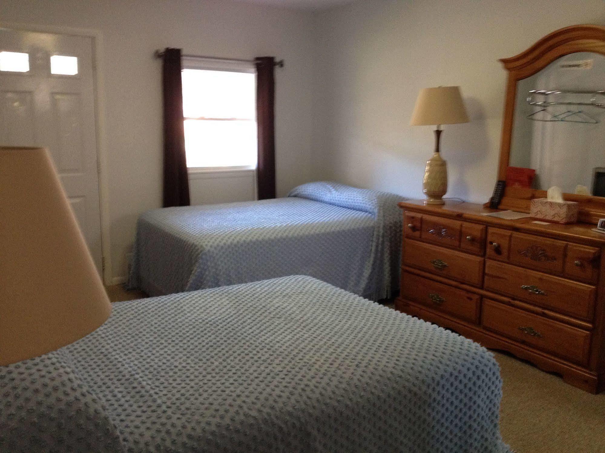 Mcgregor Inn Motel Wilton Luaran gambar