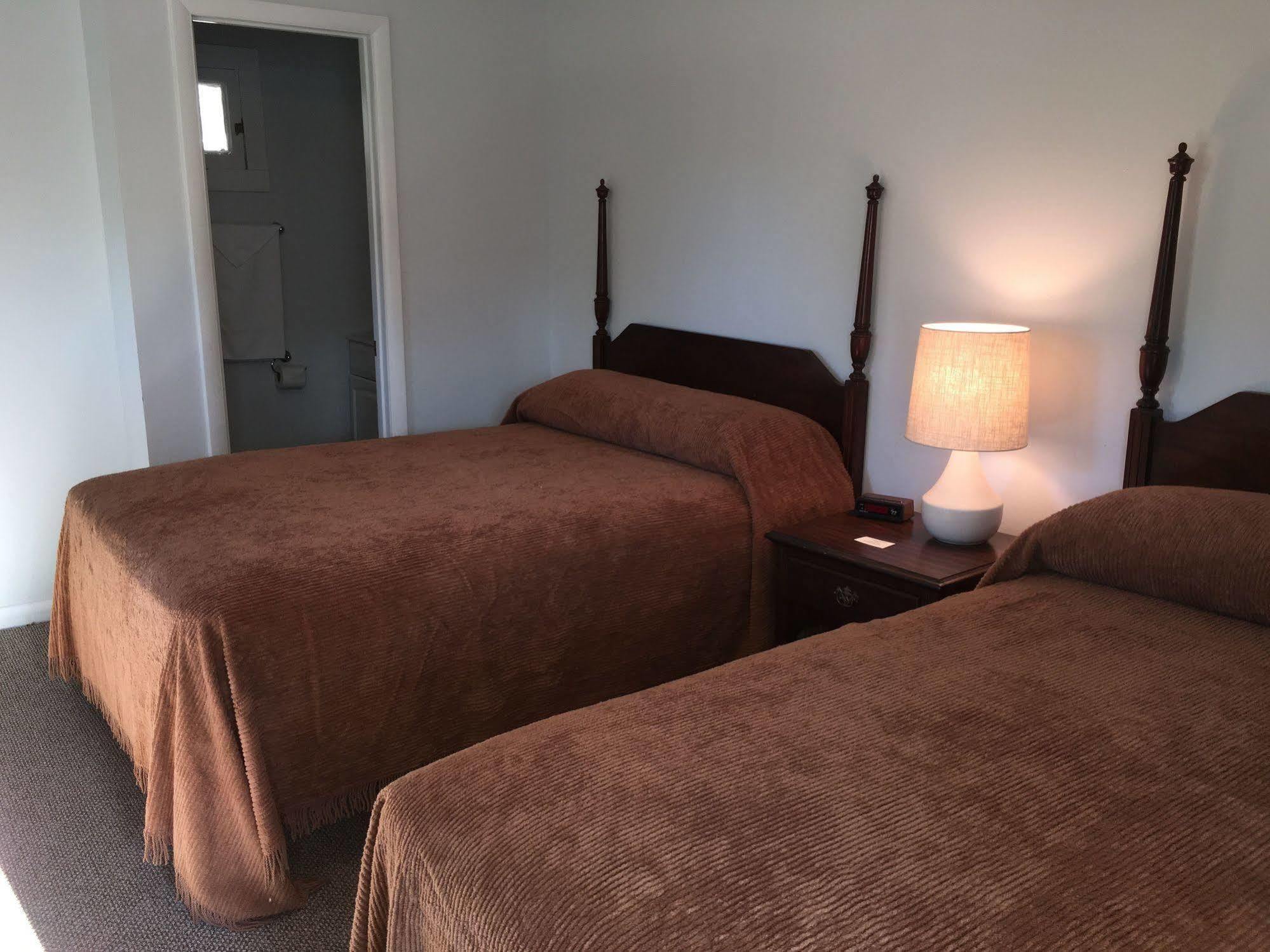 Mcgregor Inn Motel Wilton Luaran gambar