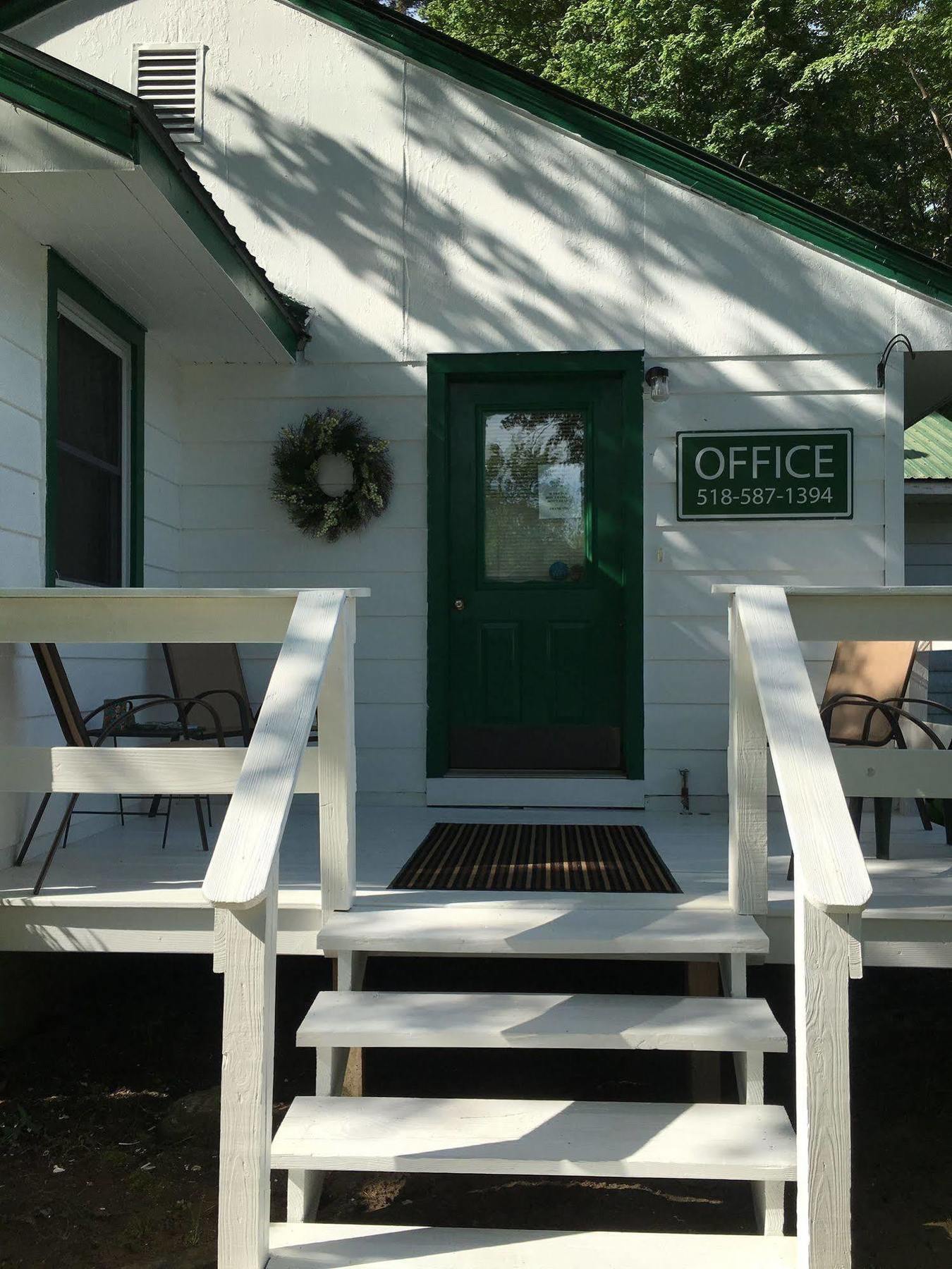 Mcgregor Inn Motel Wilton Luaran gambar