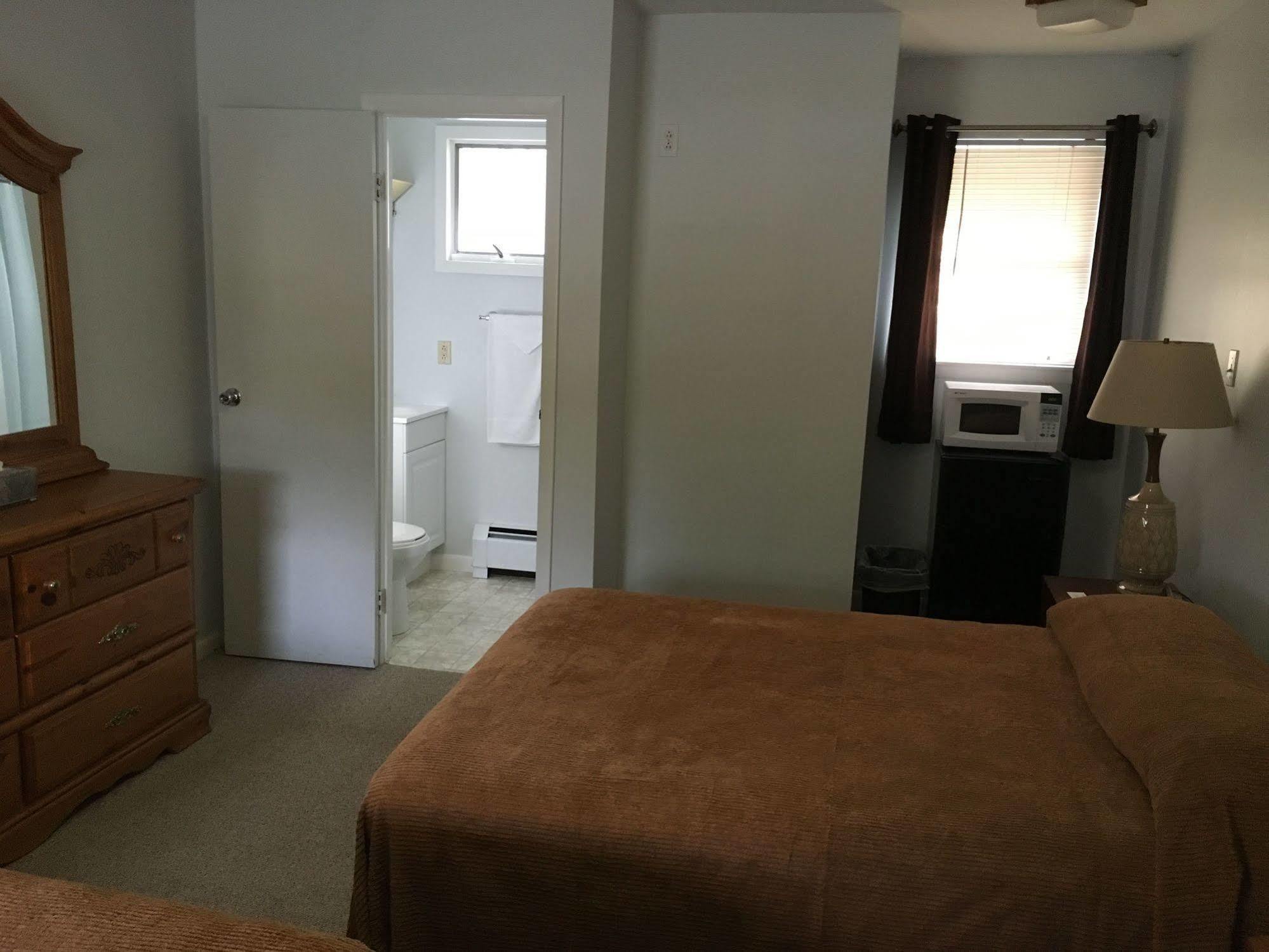 Mcgregor Inn Motel Wilton Luaran gambar