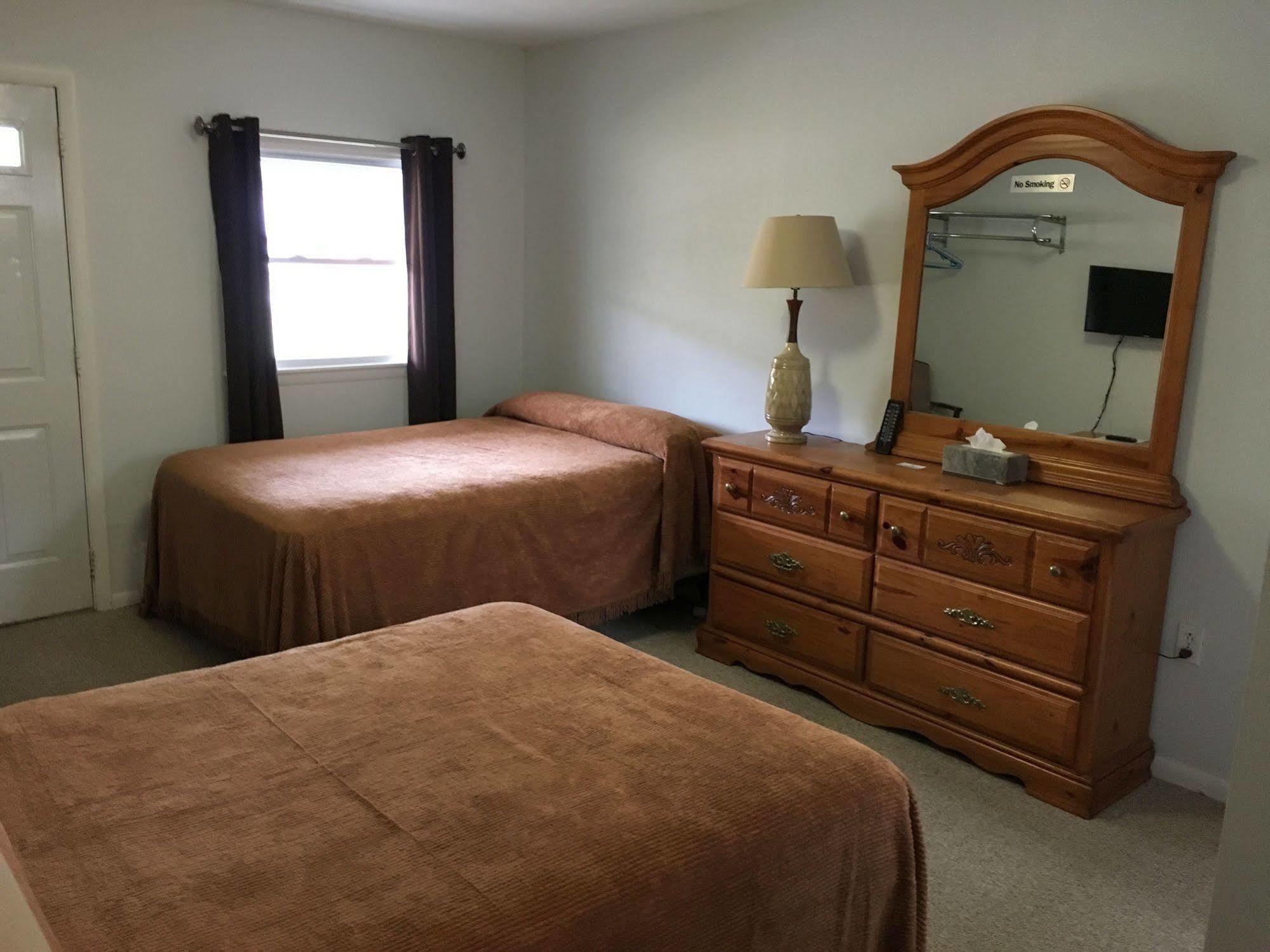 Mcgregor Inn Motel Wilton Luaran gambar