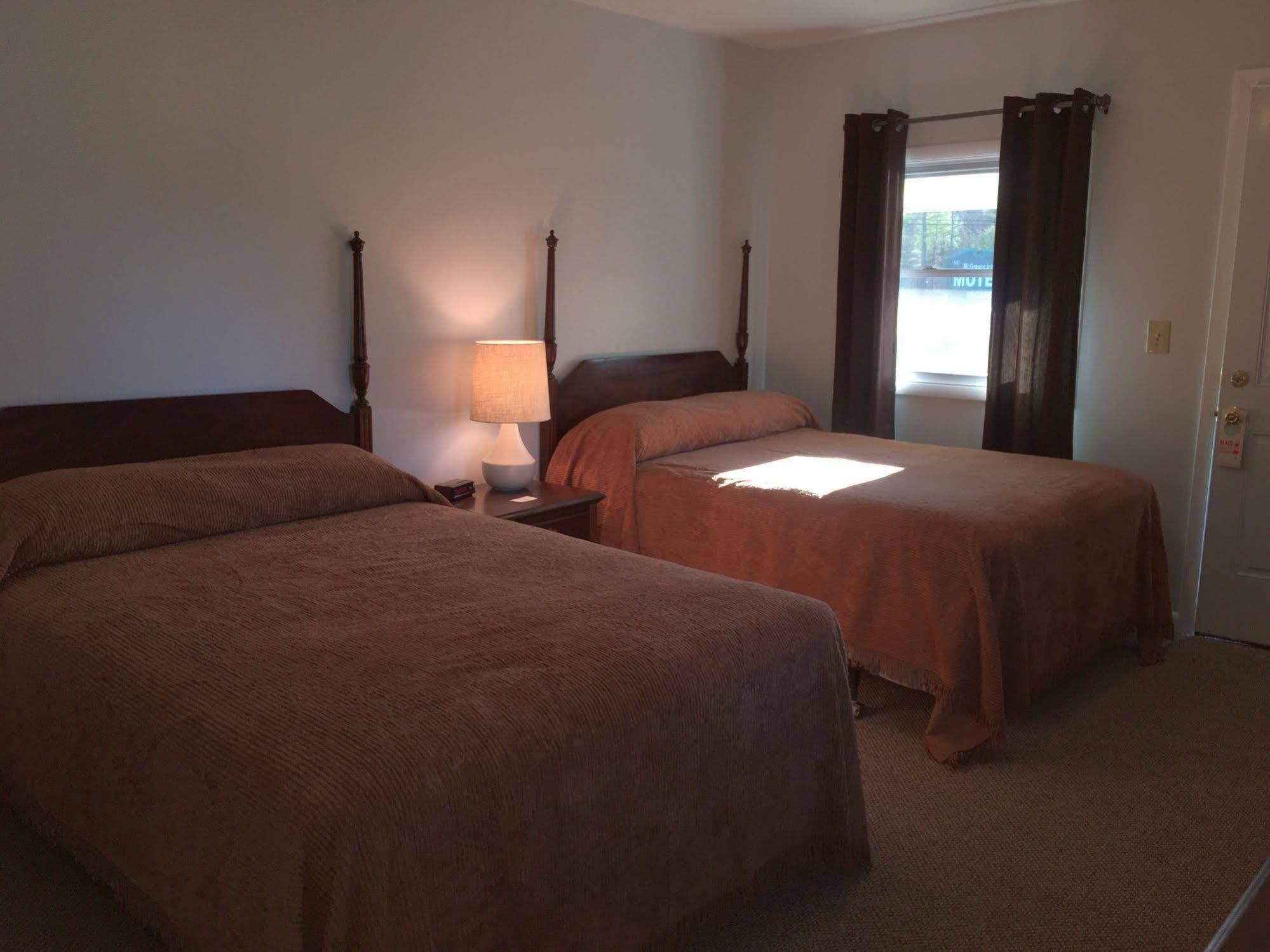 Mcgregor Inn Motel Wilton Luaran gambar