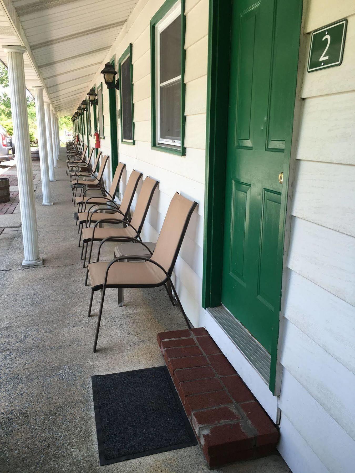 Mcgregor Inn Motel Wilton Luaran gambar